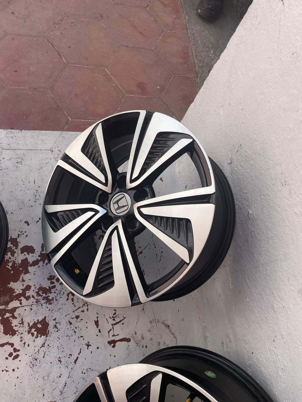 Rines Originales Honda 16" | 5x114 | Juego de 4 Piezas