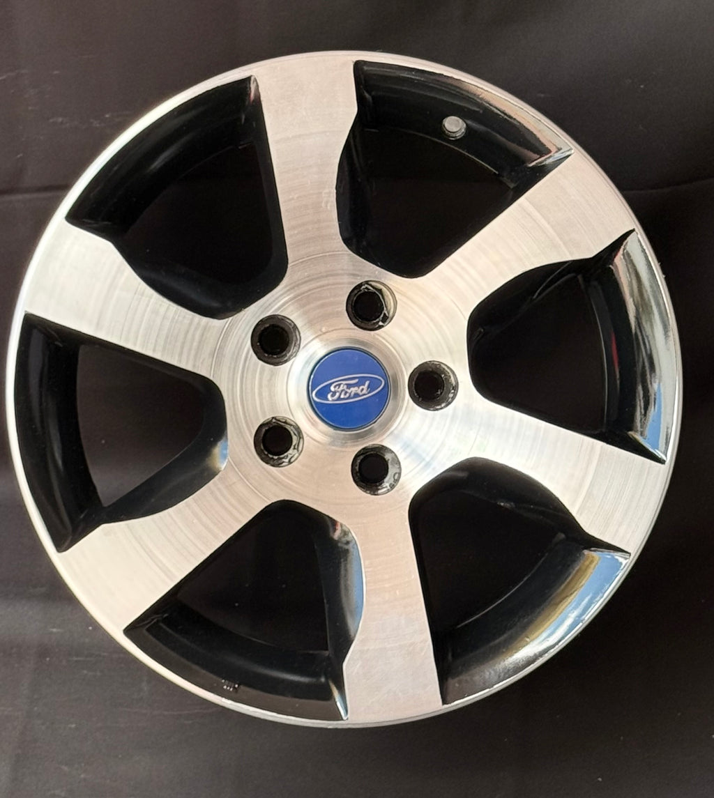 4 Rines 16” Ford Mustang, Ranger y Explorer – 5×114