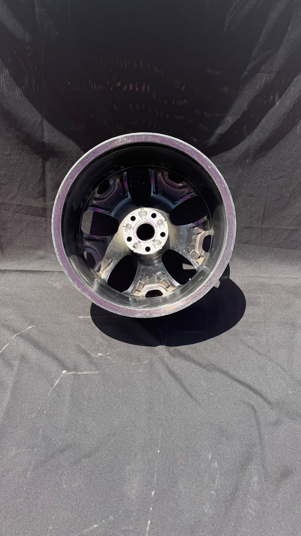 1 Rin 18” Jeep Compass Original 5-110