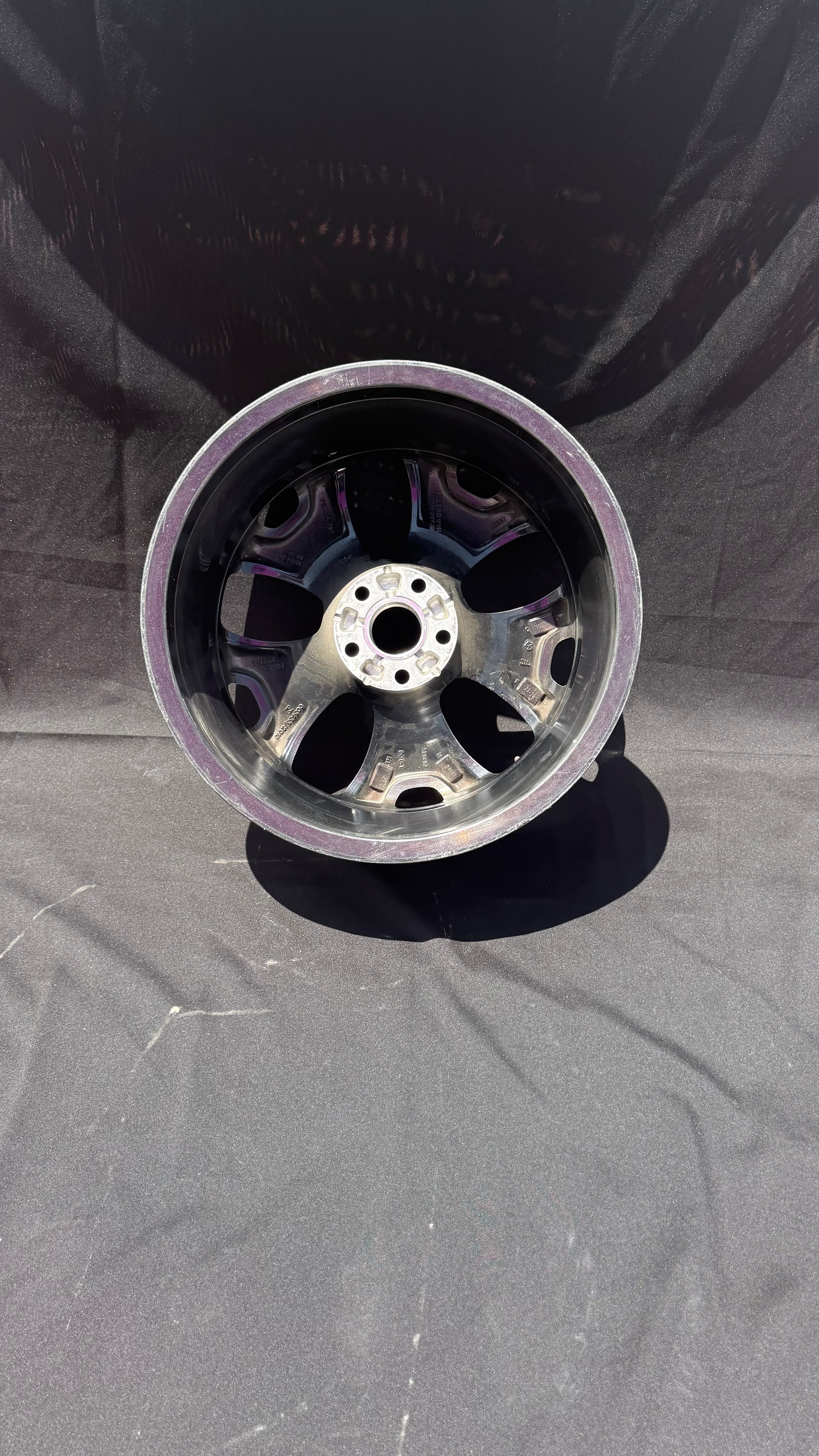 1 Rin 18” Jeep Compass Original 5-110