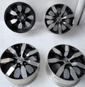 4 Rines 17” Honda CR-V, HR-V, Civic y Accord – 5×114