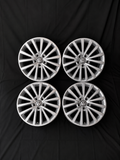 4 Rines 17” Volkswagen Jetta MK6 Sport Originales Seminuevos 5x112