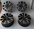 4 Rines 17” Mazda – 5×114
