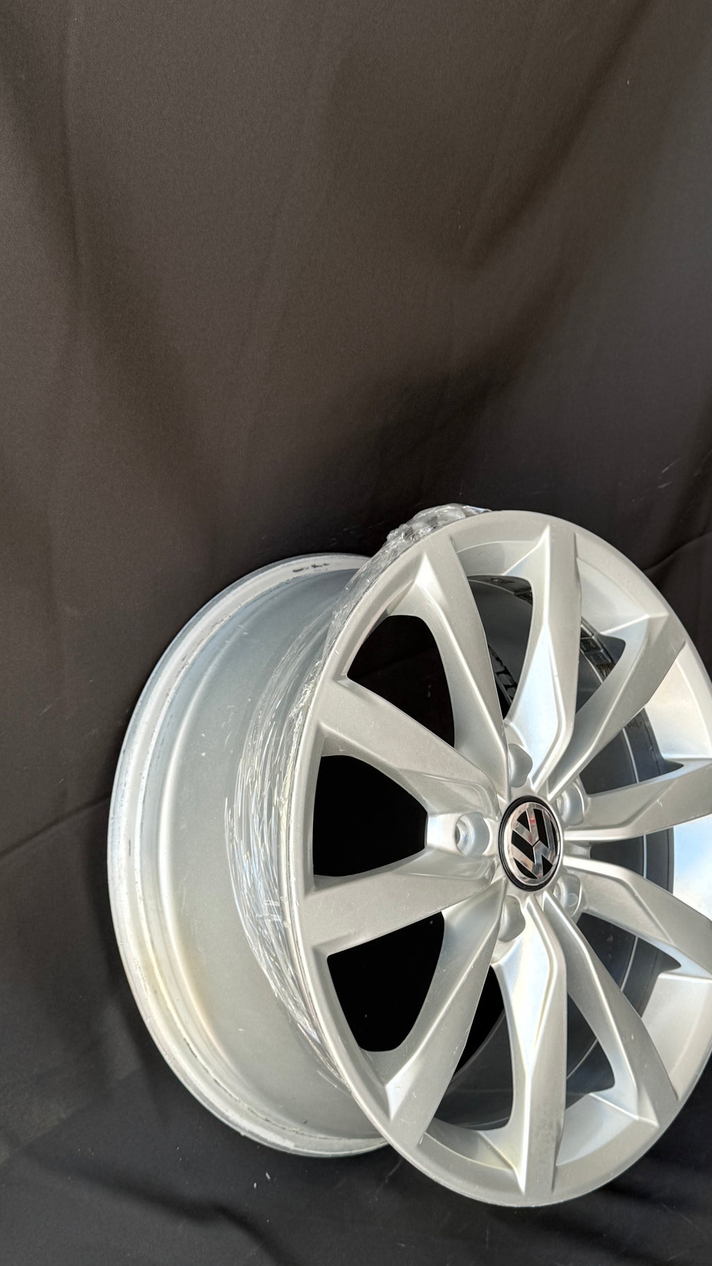 4 Rines 17” Volkswagen Golf TSI MK6 MK7 Originales Seminuevos 5x112