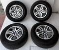 4 Rines con llantas 16” Ford Ranger y Explorer – 5×114