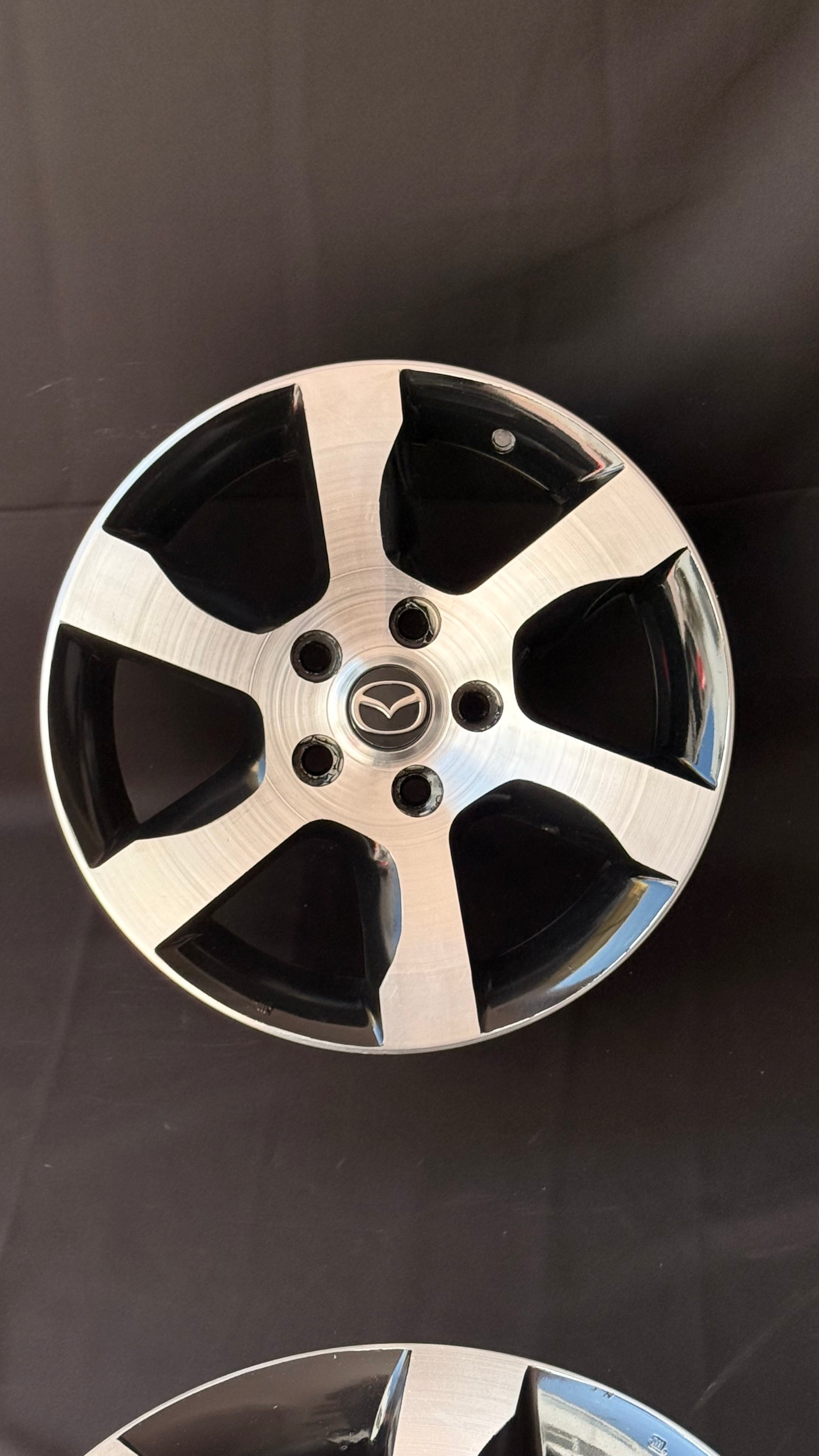 4 Rines 16” Mazda 3, Mazda 6, CX-3 y CX-5 – 5×114