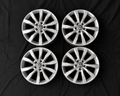 4 Rines 17” Volkswagen Golf TSI MK6 MK7 Originales Seminuevos 5x112