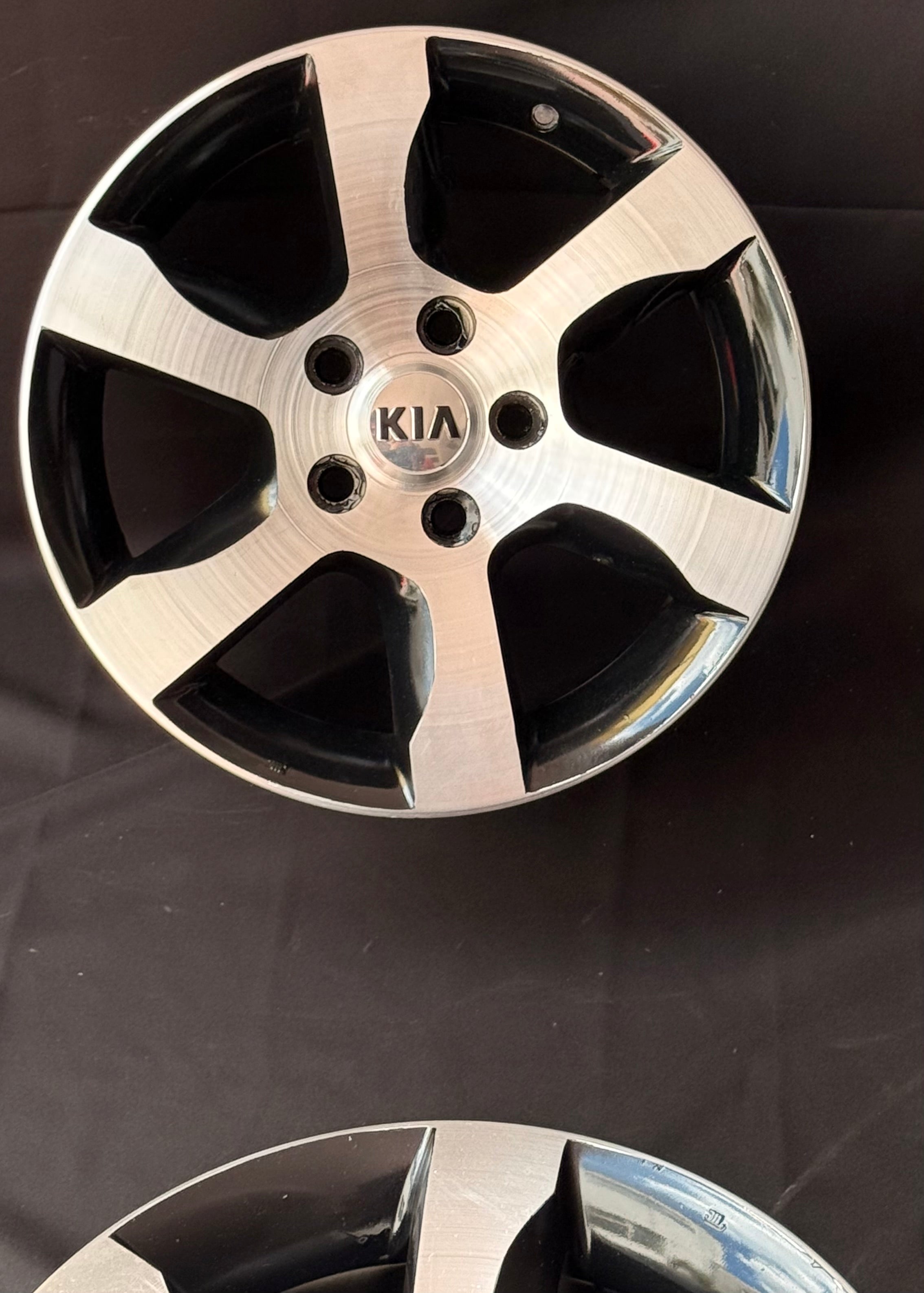 4 Rines 16” Kia Forte y Optima – 5×114