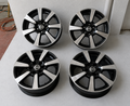 4 Rines 16” Nissan Rogue, X-Trail, Altima y Sentra – 5×114