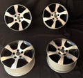 4 Rines 16” Mazda 3, Mazda 6, CX-3 y CX-5 – 5×114