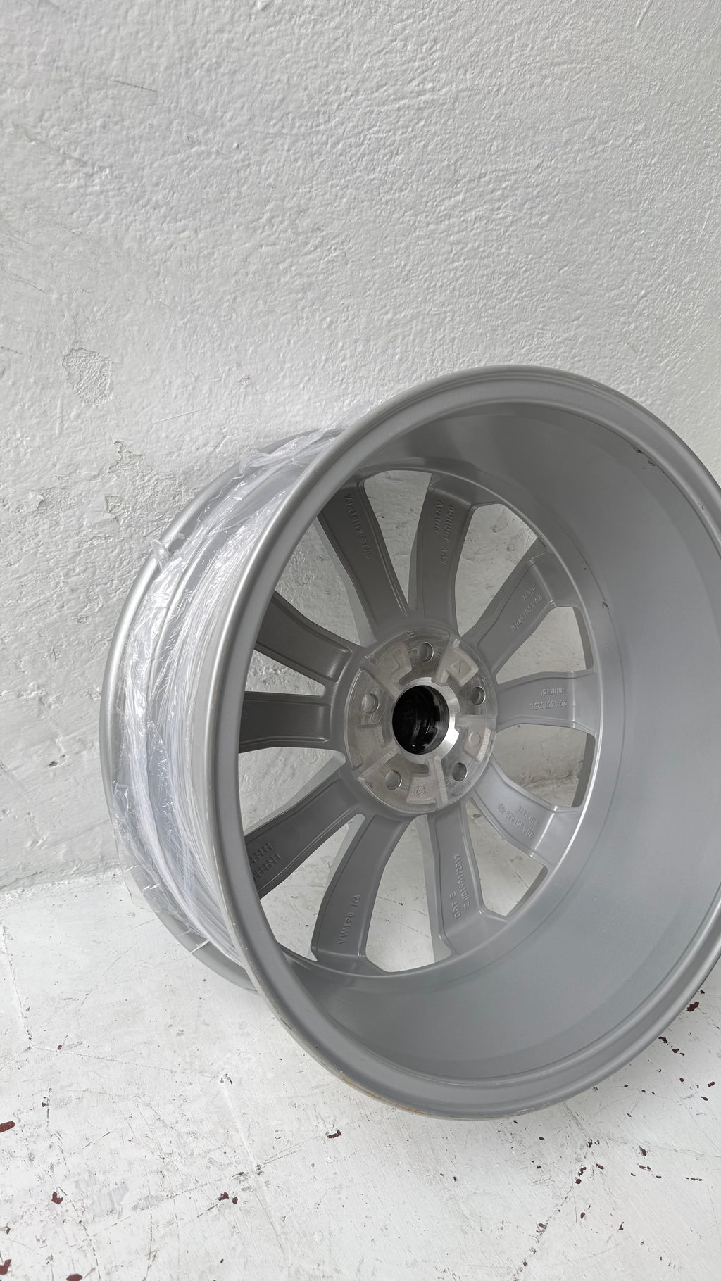 4 Rines 18” Volkswagen Tiguan R-Line – 5×112