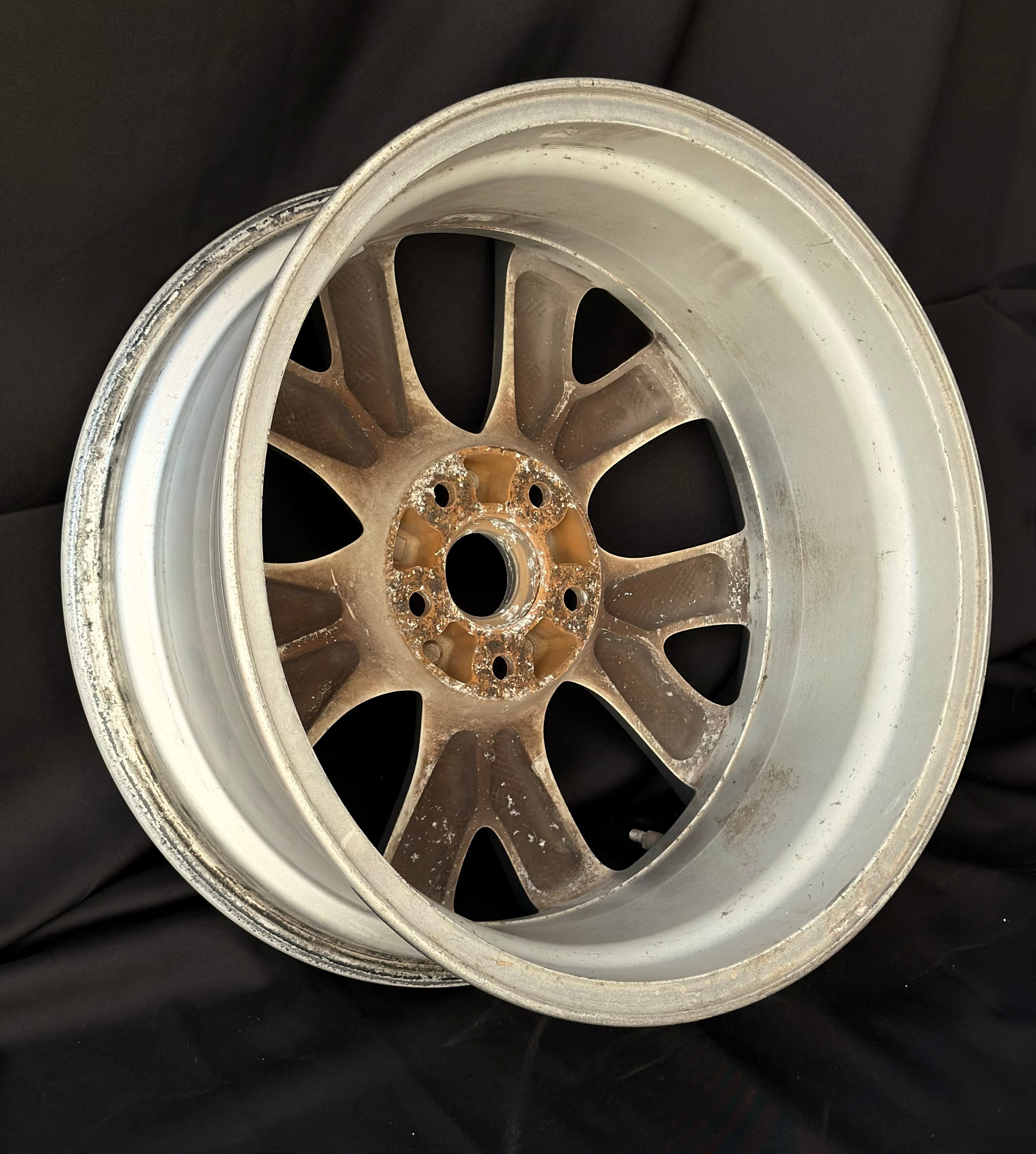 1 Rin 18” Mazda 6 y CX-7 – 5×114