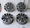 4 Rines 16” Dodge Caravan, Voyager, Avenger y Caliber / Jeep Liberty, Patriot, Compass y Nitro – 5×114