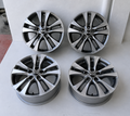 4 Rines 16” Kia Forte, Optima y Sportage – 5×114