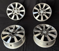 4 Rines 17” Nissan Rogue, X-Trail, Altima, Sentra y Maxima – 5×114