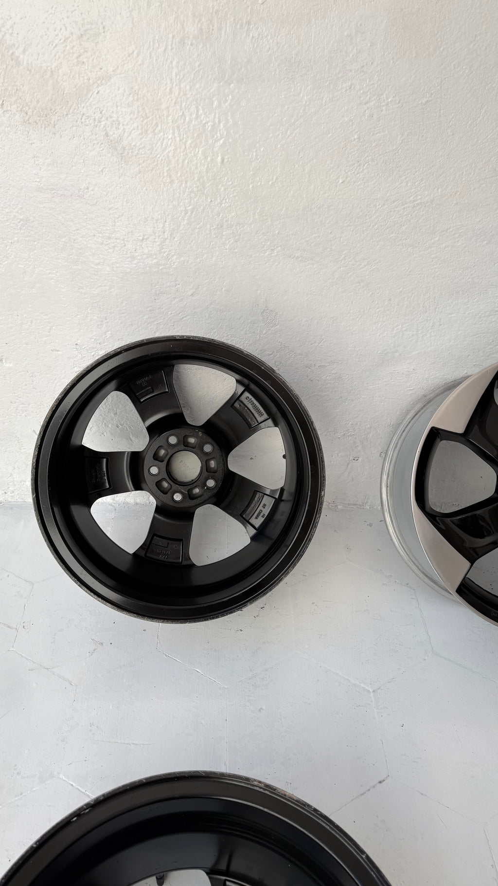 4 Rines 17” Honda CR-V, HR-V, Accord, Civic y Element Originales Seminuevos 5x114
