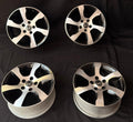 4 Rines 16” Honda Civic, Accord, CR-V y HR-V – 5×114