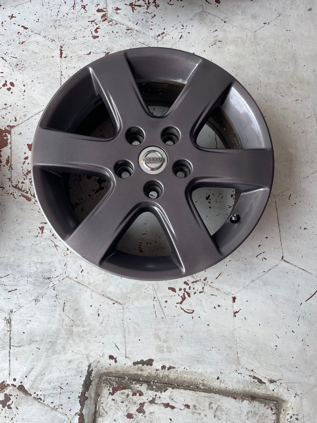 Rines de aleación para Nissan ALTIMA SENTRA XTRAIL16”