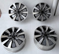 4 Rines 17” Dodge Voyager, Caravan, Nitro, Avenger y 300C – 5×114