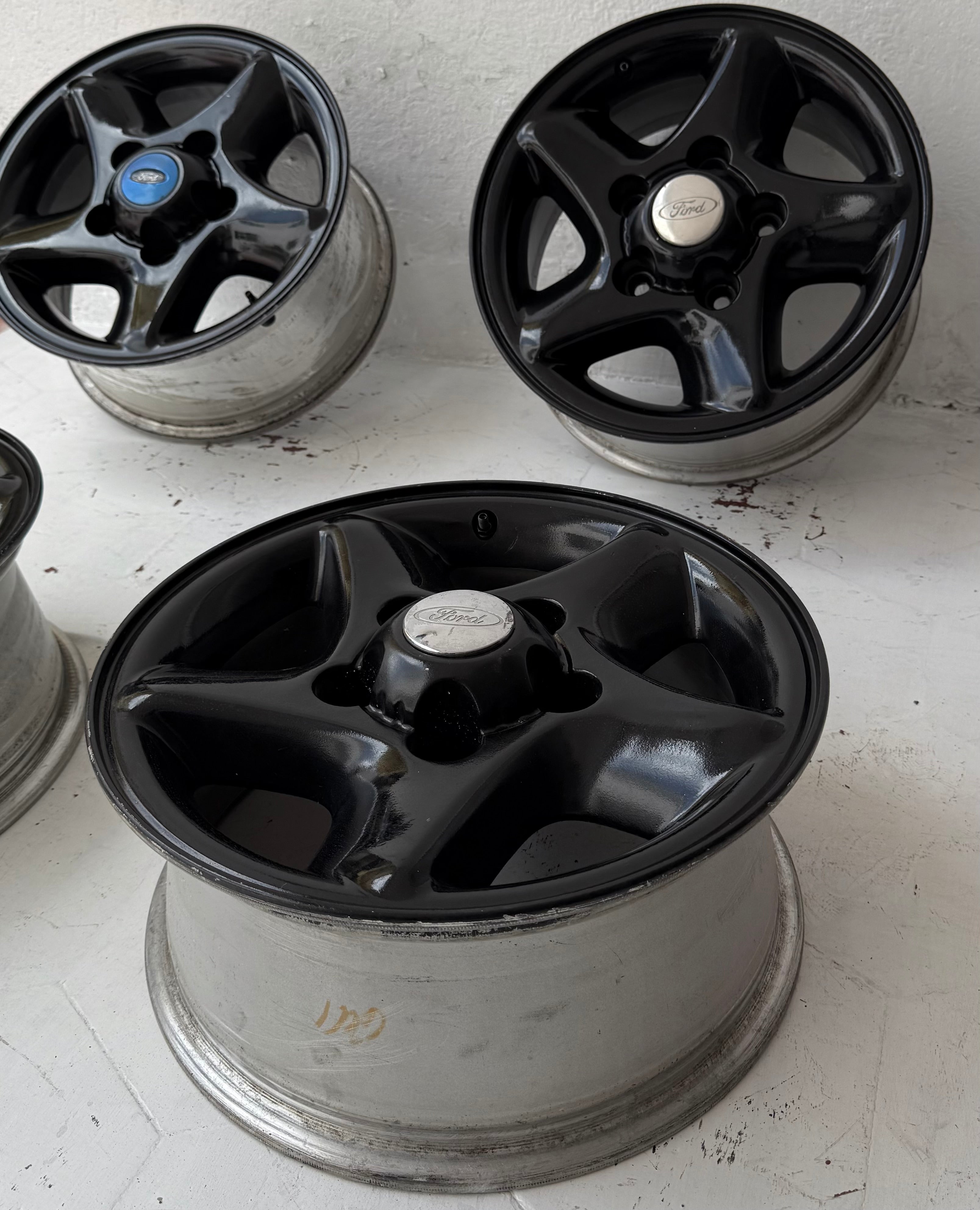 4 Rines 16” Ford F-100 – 5×139