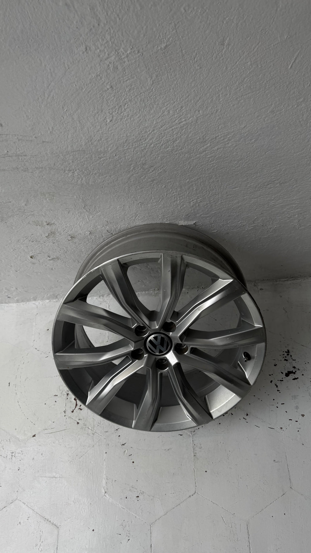 4 Rines 18” Volkswagen Tiguan R-Line – 5×112