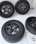 4 Rines con llantas 16” Kia Sportage, Forte y Optima – 5×114