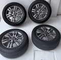 4 Rines con llantas 16” Honda CR-V, HR-V, Civic y Accord – 5×114