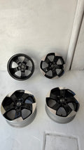 4 Rines 17” Mazda 3, Mazda 6, CX-3, CX-5 y CX-7 Originales Seminuevos 5x114