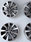 4 Rines 17” Kia Forte, Optima, Sportage y Hyundai Tucson, Creta, Elantra, Solesta – 5×114