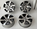 4 Rines 16” Honda Civic, Accord, CR-V, HR-V y Element – 5×114