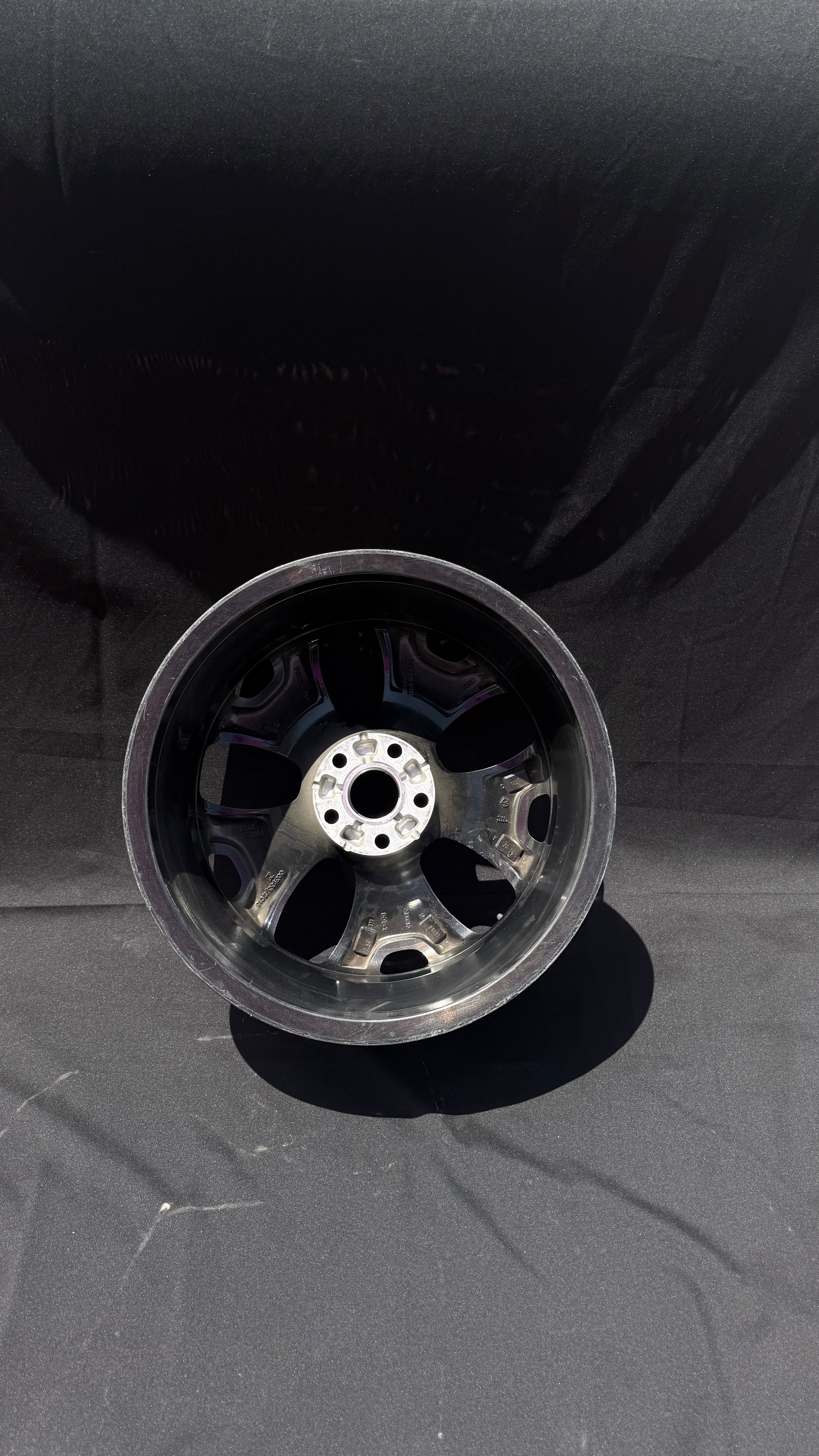 1 Rin 18” Jeep Compass Original 5-110