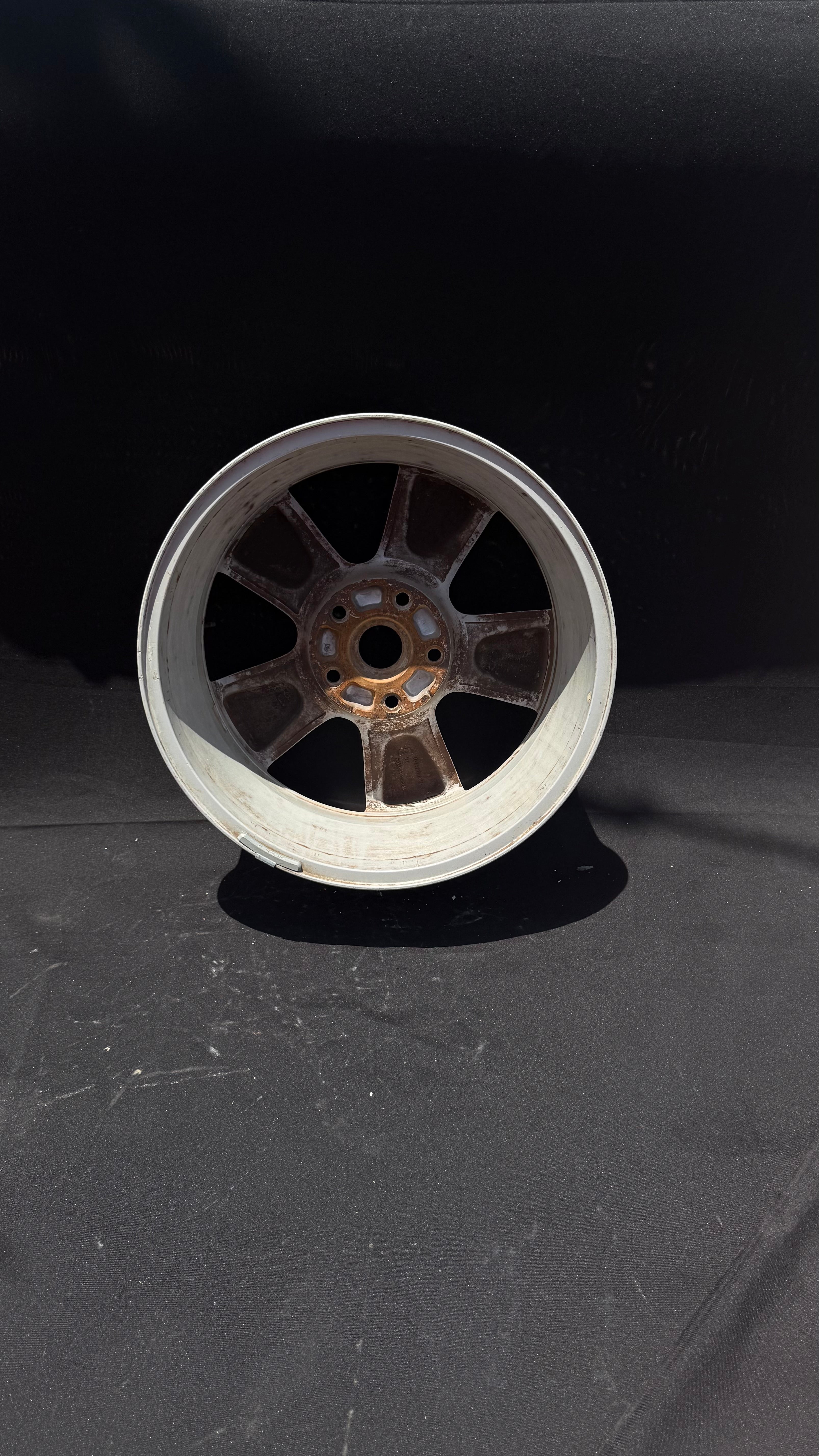 1 Rin 20” Dodge Ram – 5×139