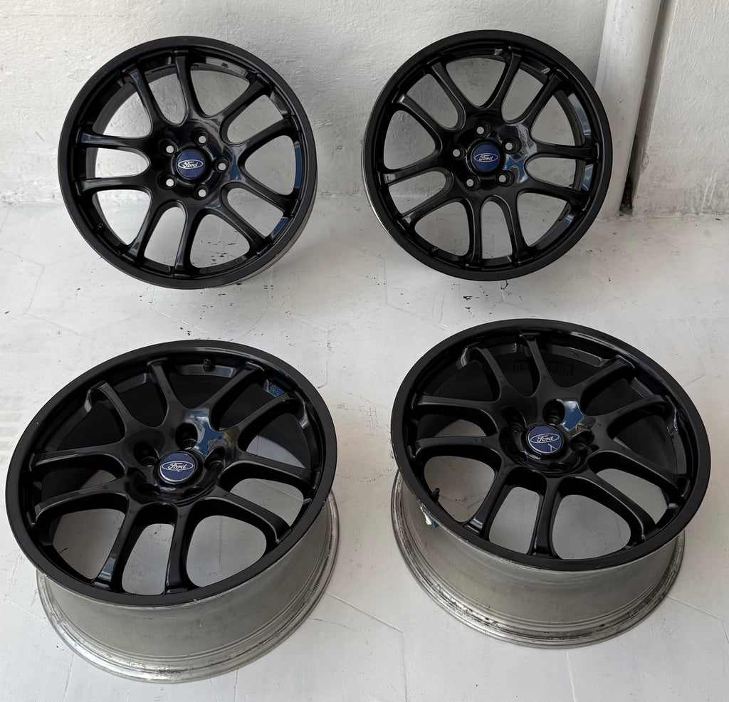 4 Rines 18” Ford Mustang, Escape y Edge – 5×114