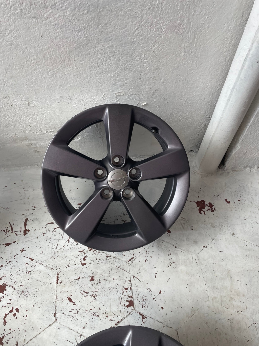 Rines 16” Originales Dodge Caravan / Chrysler Voyager – 5x114.3 – Importados – Juego de 4