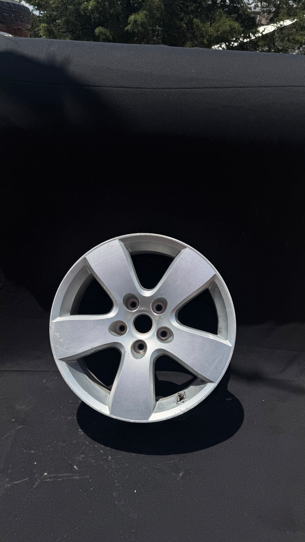 1 Rin 20” Dodge Ram – 5×139