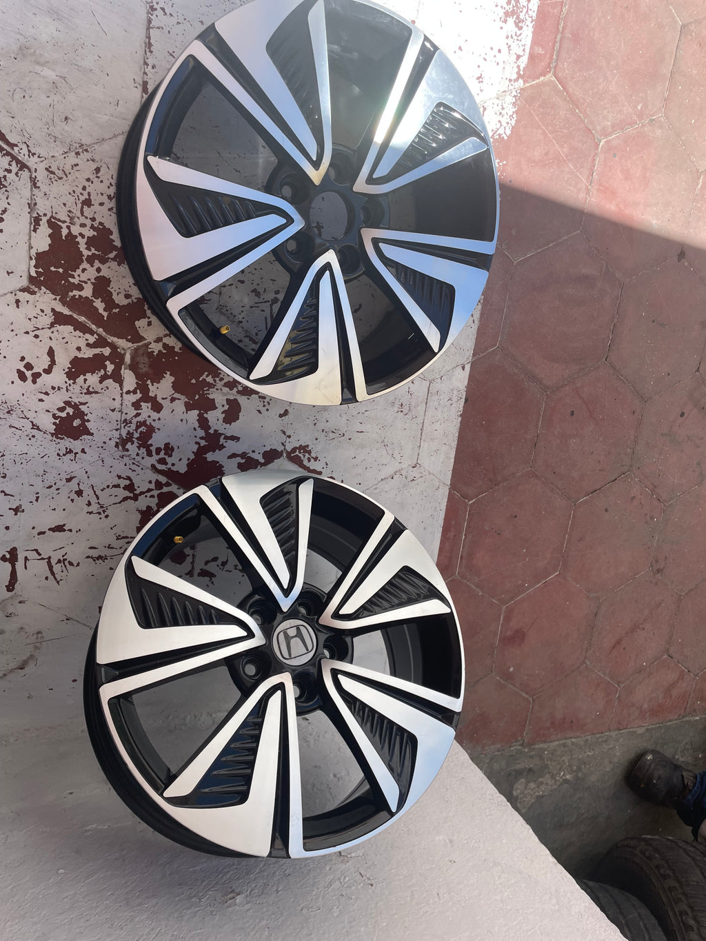 Rines Originales Honda 16" | 5x114 | Juego de 4 Piezas