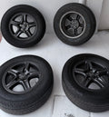 4 Rines con llantas 16” Honda CR-V, HR-V y Civic – 5×114
