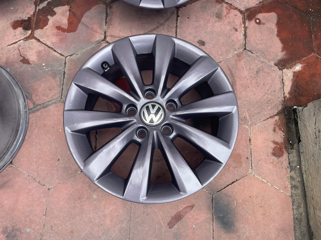 Juego de rines para Volkswagen TIGUAN JETTA MK7 Mk6