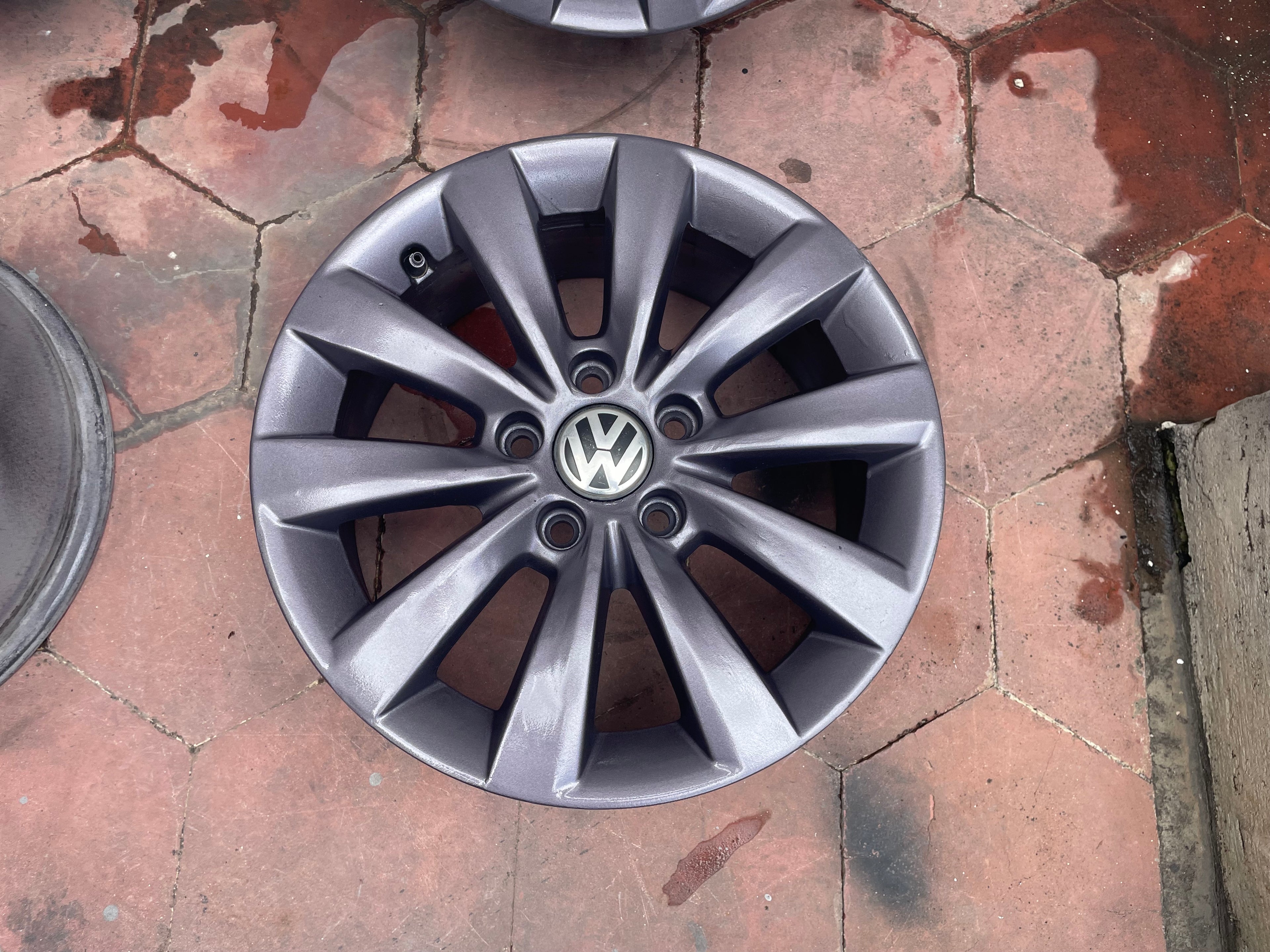 Juego de rines para Volkswagen TIGUAN JETTA MK7 Mk6
