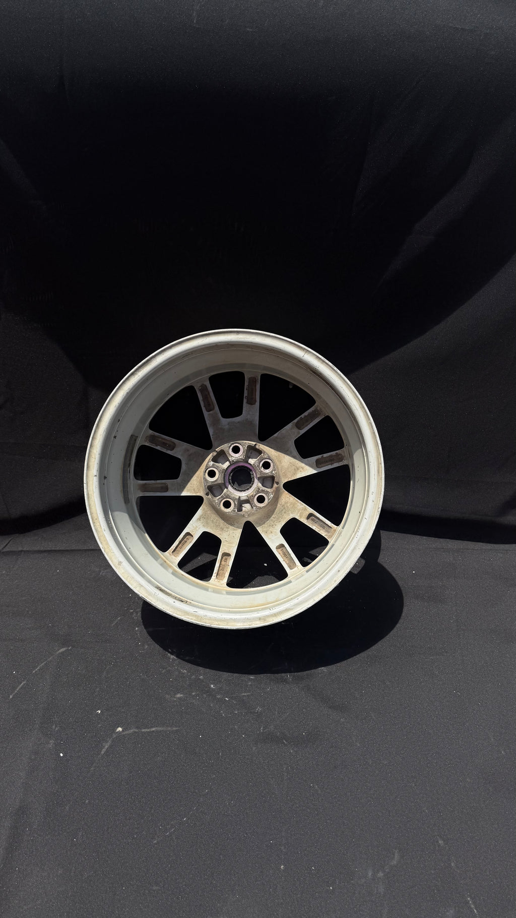 1 Rin 18” Chevrolet Captiva / Malibu Original 5-115
