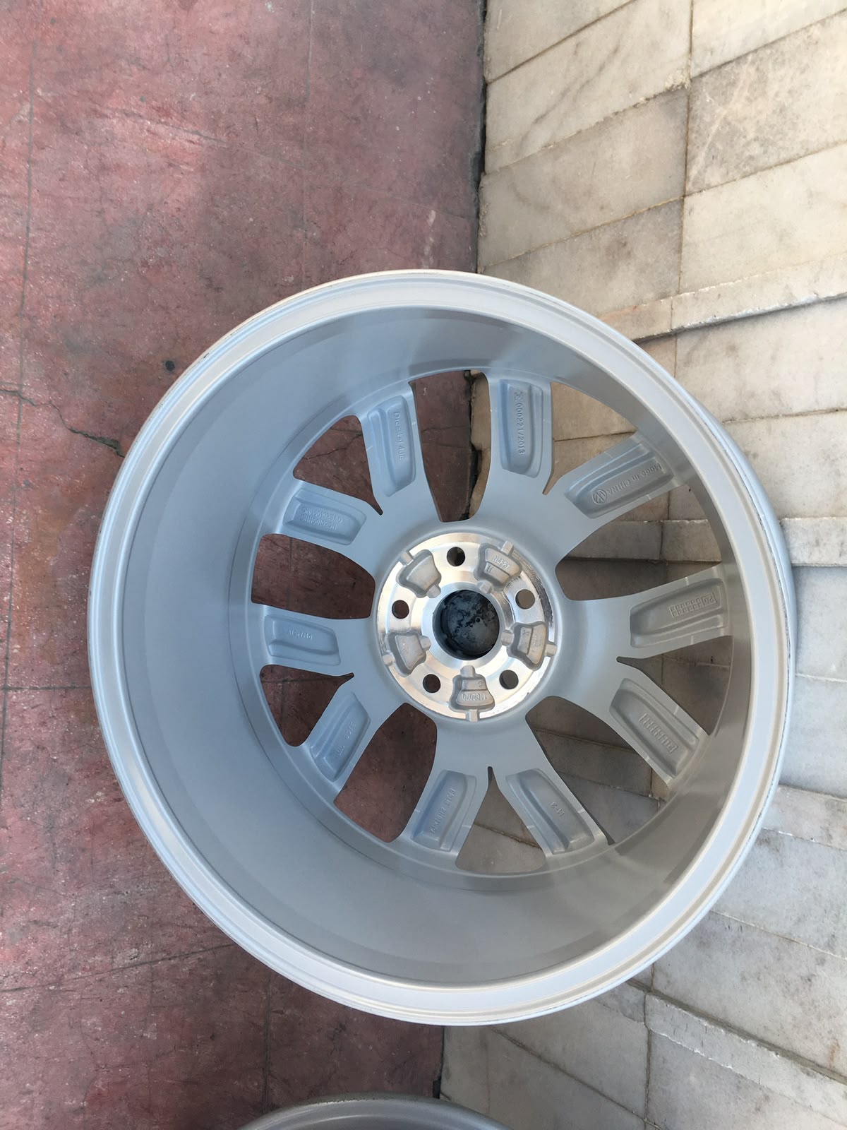 4 Rines 18” Seminuevos Originales Volkswagen Jetta MK7 MK6 Tiguan Taos 5x112