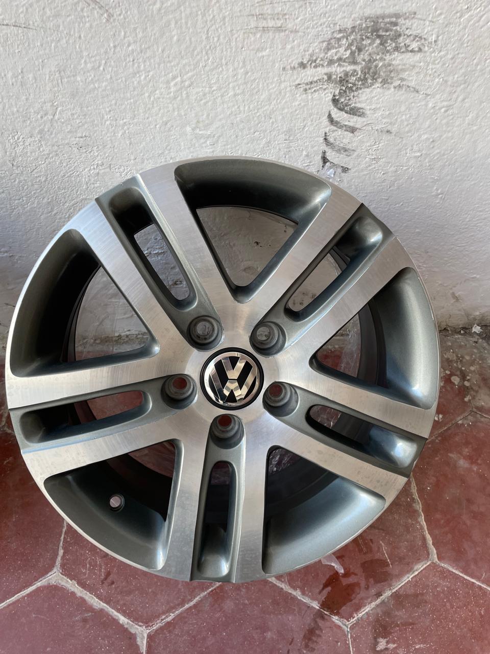 Rines 16 Originales Volkswagen MK6 MK7 | 5x112 | Juego de 4