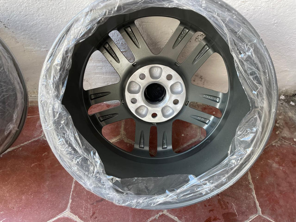 Rines 16 Originales Volkswagen MK6 MK7 | 5x112 | Seminuevos | Juego de 4