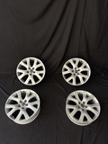 4 Rines 18” Mazda 3, Mazda 6, CX-3, CX-5 y CX-7 – 5×114