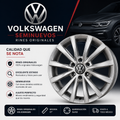 Juego de 4 Rines 17” Volkswagen Tiguan Taos Jetta MK6 MK7 Originales 5x112 Seminuevos