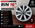 1 Rin 17" Volkswagen Tiguan Taos Jetta MK7 MK6 Golf Passat Original 5x112