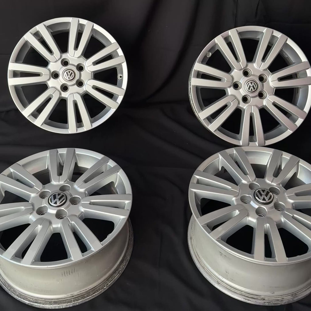 4 Rines 19” Volkswagen Amarok – 5×120