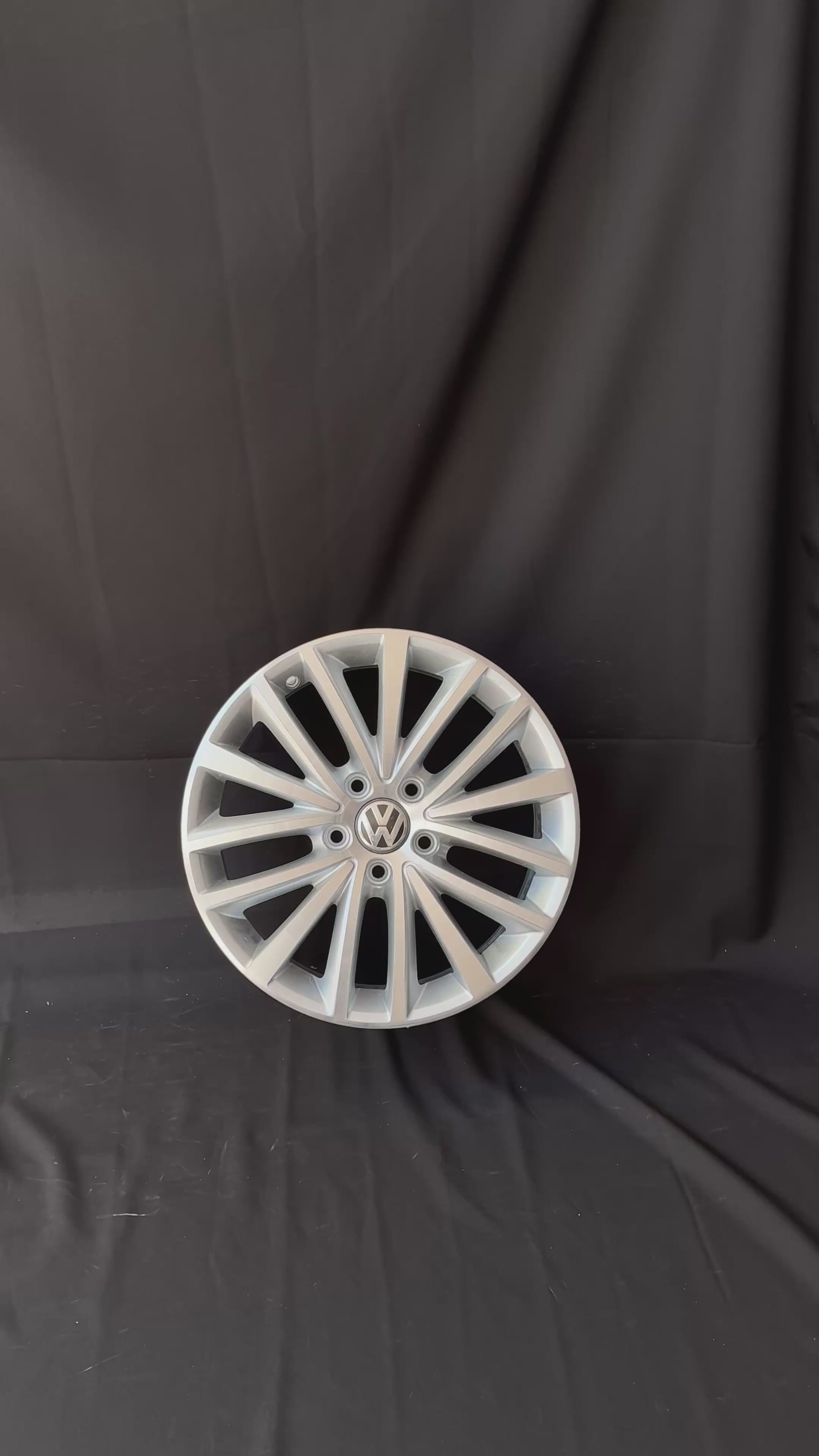 4 Rines 17” Volkswagen Jetta MK6 Sport Originales Seminuevos 5x112
