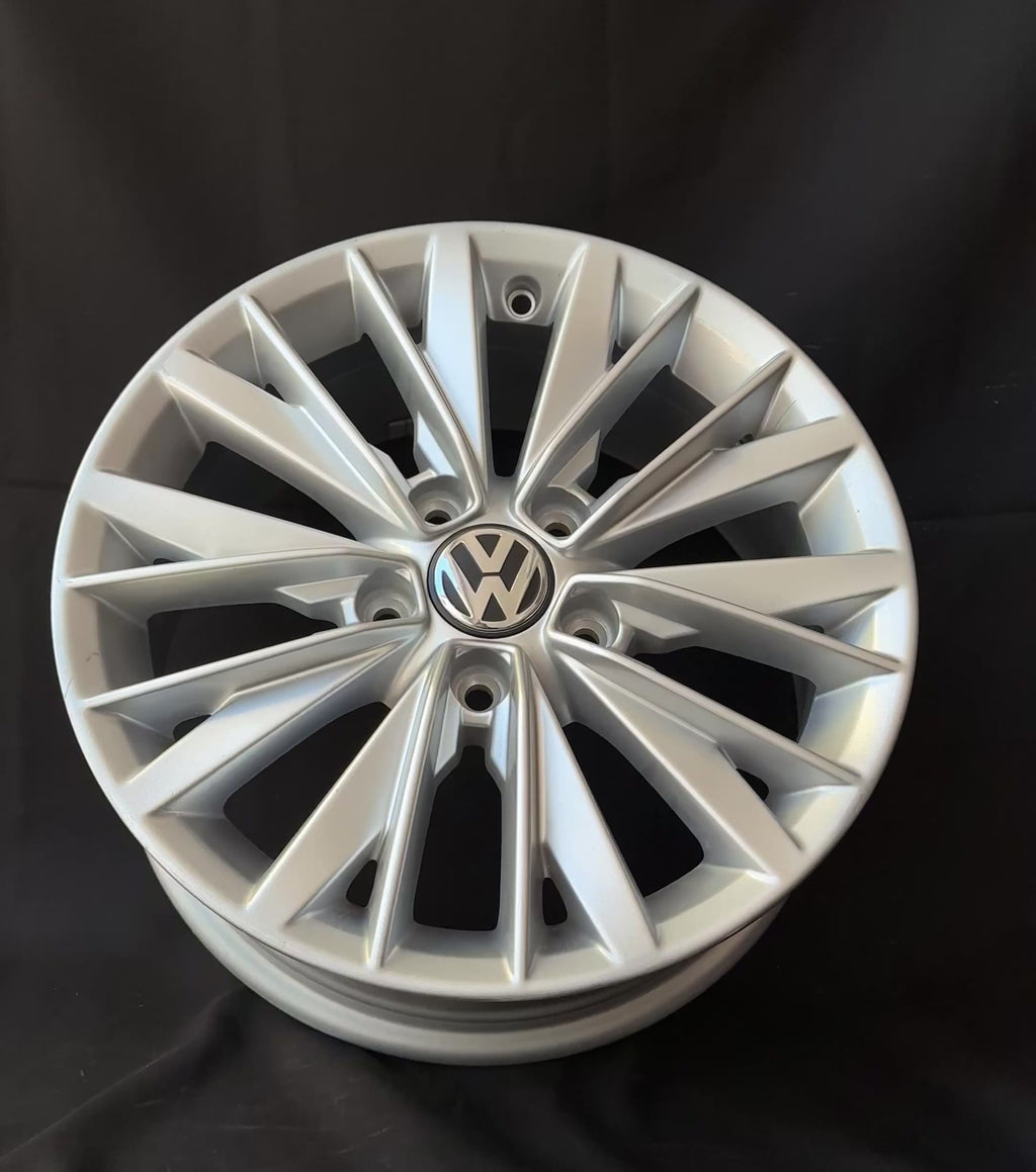 4 Rines 16” Volkswagen Jetta MK6, Jetta MK7, Tiguan, Taos, Golf, Passat y New Beetle