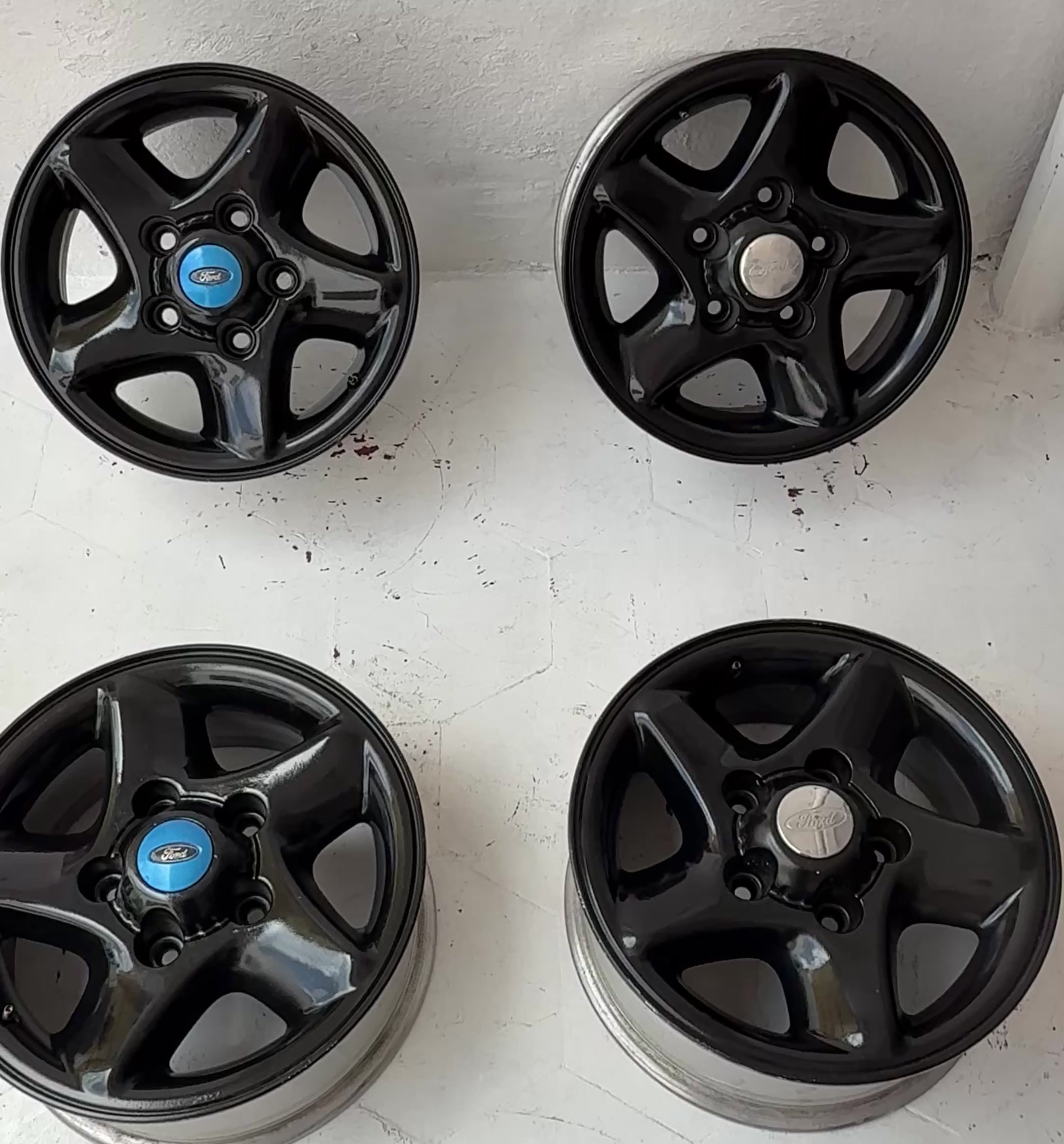 4 Rines 16” Ford F-100 – 5×139
